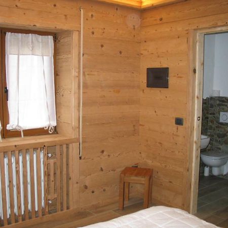 B & B Le Riue Aprica Exterior foto