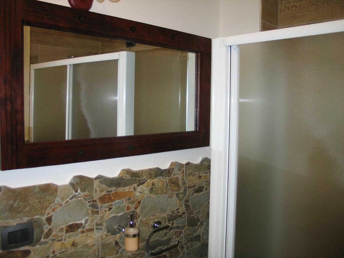 B & B Le Riue Aprica Exterior foto