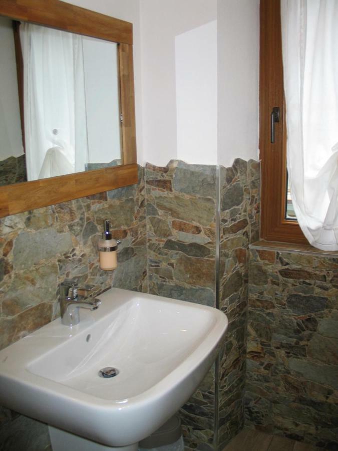 B & B Le Riue Aprica Exterior foto