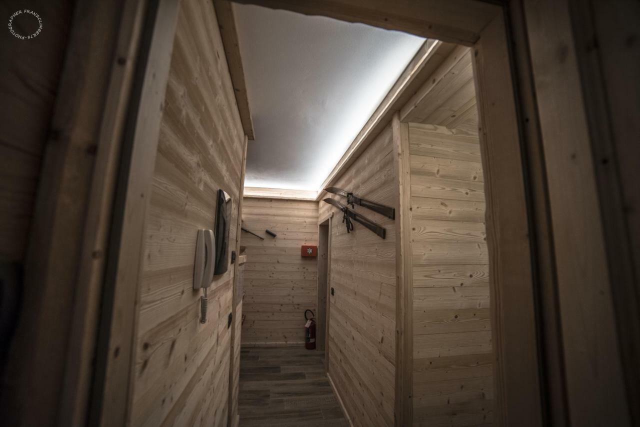 B & B Le Riue Aprica Exterior foto