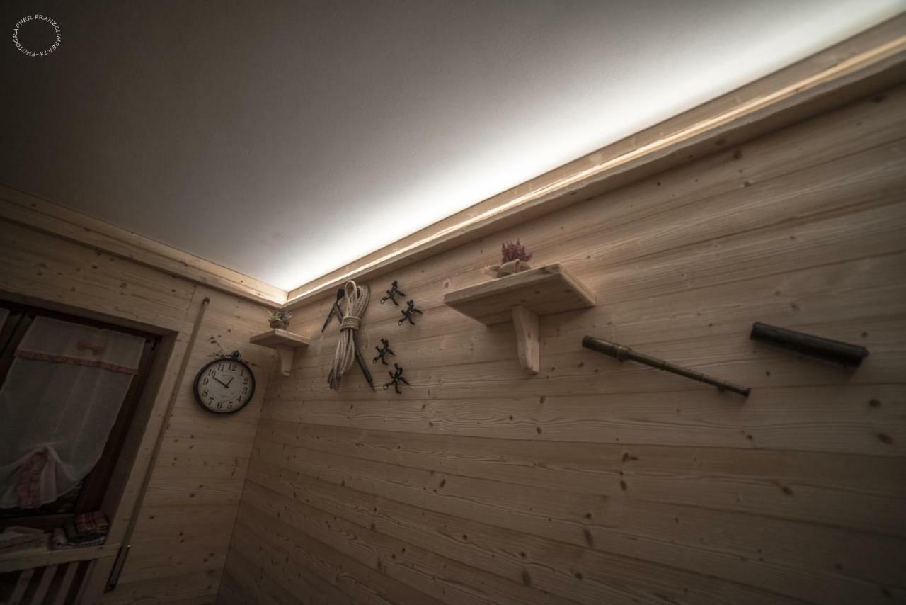 B & B Le Riue Aprica Exterior foto